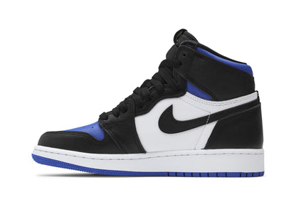 Air Jordan 1 Retro High OG GS 'Royal Toe'