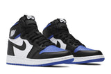 Air Jordan 1 Retro High OG GS 'Royal Toe' view 8