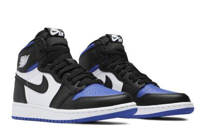 Air Jordan 1 Retro High OG GS 'Royal Toe'