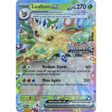 Leafeon ex - 006/131 (Prismatic Evolutions Stamp) view 1