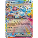 Glaceon ex - 026/131 (Prismatic Evolutions Stamp) view 1