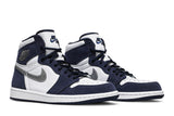 Air Jordan 1 Retro High CO.JP Midnight Navy 2020 view 8