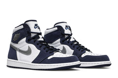 Air Jordan 1 Retro High CO.JP Midnight Navy 2020 view 8