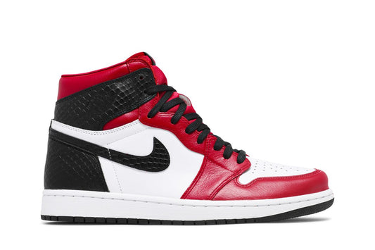 Wmns Air Jordan 1 Retro High OG 'Satin Red'