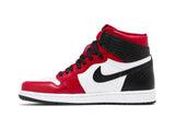 Wmns Air Jordan 1 Retro High OG 'Satin Red' view 3