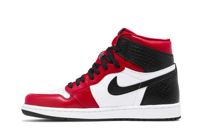Wmns Air Jordan 1 Retro High OG 'Satin Red'