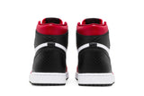Wmns Air Jordan 1 Retro High OG 'Satin Red' view 6