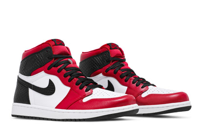 Wmns Air Jordan 1 Retro High OG 'Satin Red'
