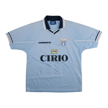 Lazio 1997-98 Home Shirt