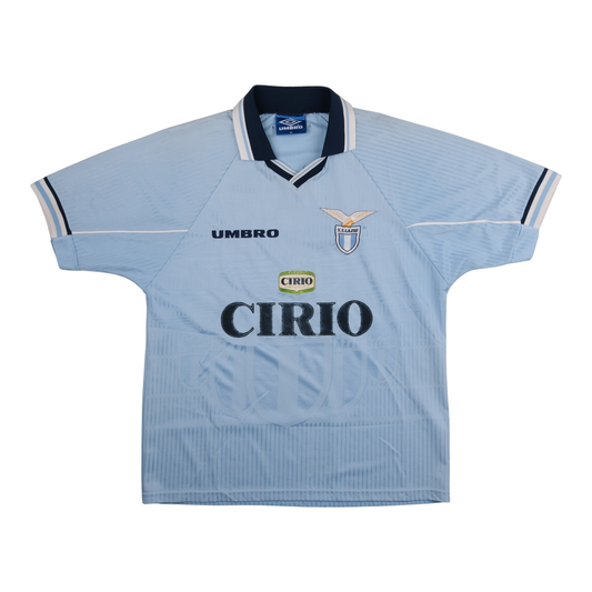Lazio 1997-98 Home Shirt