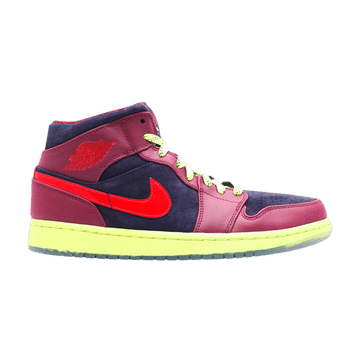 Air Jordan 1 Mid YOTS 'Year Of The Snake'