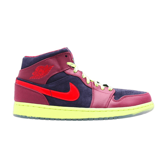Air Jordan 1 Mid YOTS 'Year Of The Snake'