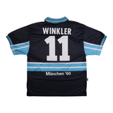 1860 Munich 1997-98 Away Shirt (#11 WINKLER) view 2