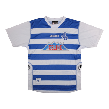 MSV Duisburg 2005-06 Home Shirt