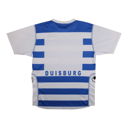 MSV Duisburg 2005-06 Home Shirt