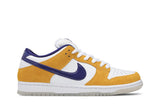 Nike Dunk Low Pro SB 'Laser Orange' view 1