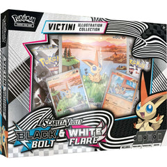 Unova Victini Illustration Collection view 1