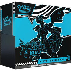 Black Bolt Elite Trainer Box view 1