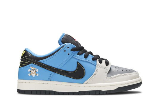 Instant Skateboards x Nike Dunk Low Pro SB QS