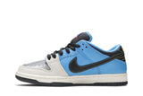 Instant Skateboards x Nike Dunk Low Pro SB QS view 3