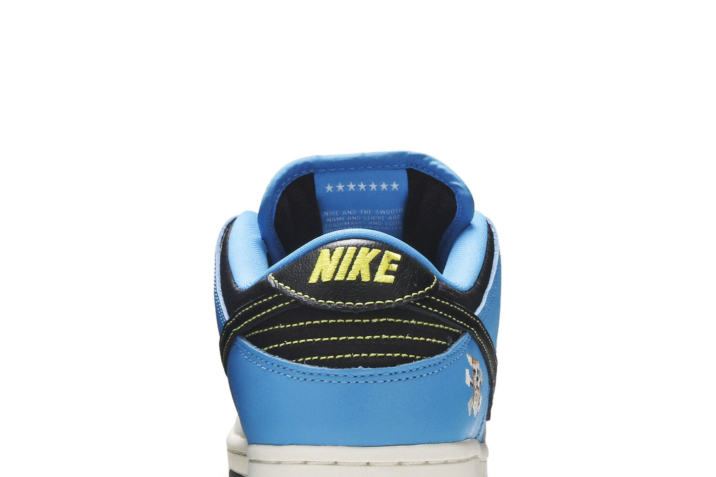 Instant Skateboards x Nike Dunk Low Pro SB QS