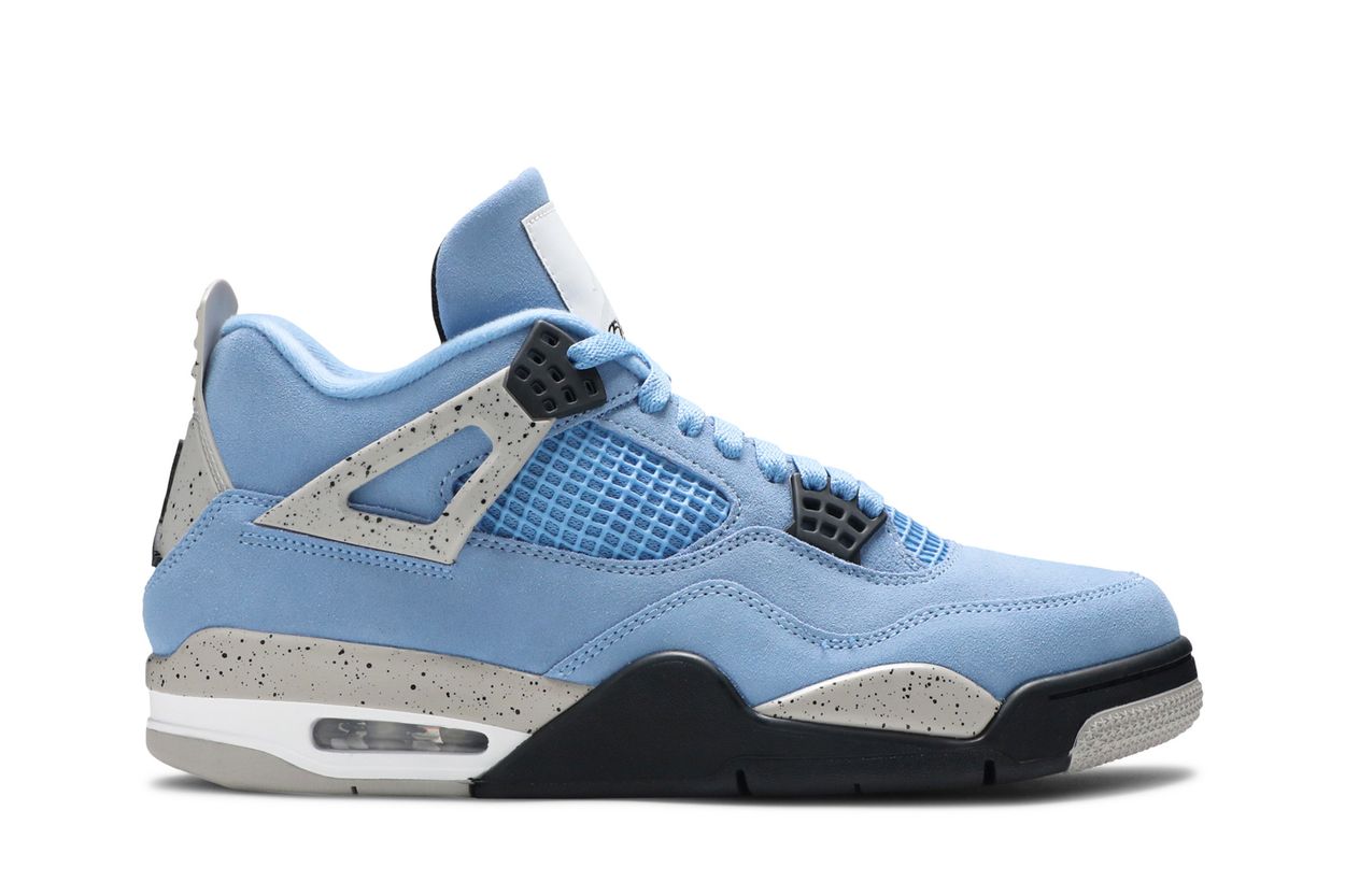 Air Jordan 4 Retro 'University Blue' (image 2 of 11)