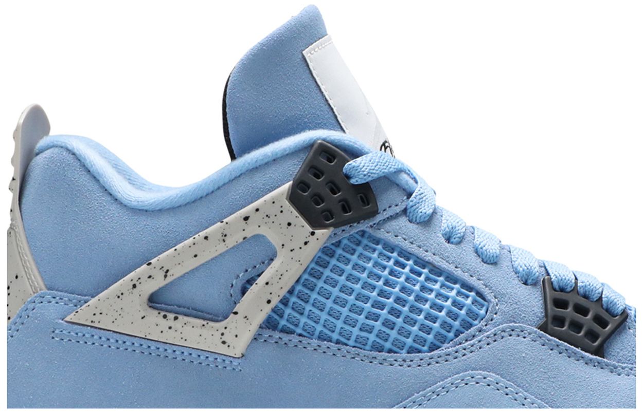 Air Jordan 4 Retro 'University Blue' (image 3 of 11)