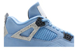 Air Jordan 4 Retro 'University Blue' view 2