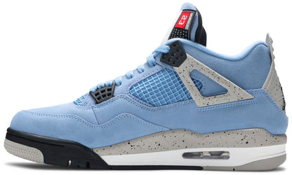 Air Jordan 4 Retro 'University Blue' (image 4 of 11)