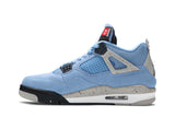Air Jordan 4 Retro 'University Blue' view 3