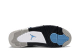 Air Jordan 4 Retro 'University Blue' view 4