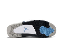 Air Jordan 4 Retro 'University Blue' view 4