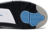 Air Jordan 4 Retro 'University Blue' view 6