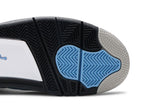 Air Jordan 4 Retro 'University Blue' view 5
