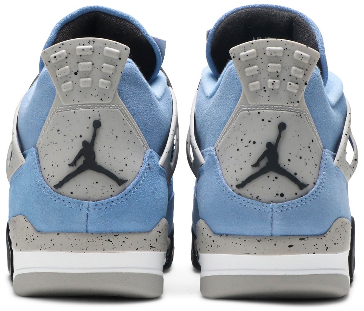 Air Jordan 4 Retro 'University Blue' (image 7 of 11)