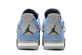 Air Jordan 4 Retro 'University Blue' view 6