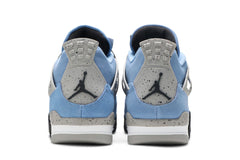 Air Jordan 4 Retro 'University Blue' view 6
