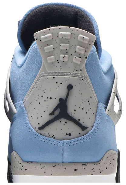 Air Jordan 4 Retro 'University Blue' (image 8 of 11)