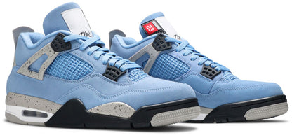Air Jordan 4 Retro 'University Blue' (image 9 of 11)
