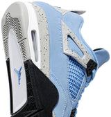 Air Jordan 4 Retro 'University Blue' view 10
