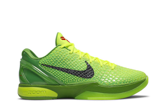 Nike Zoom Kobe 6 Protro 'Grinch' 2020