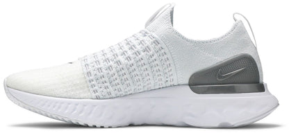 Nike React Phantom Run Flyknit 2 (W) 'White' (image 3 of 8)