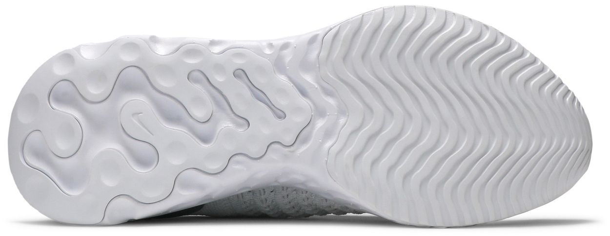 Nike React Phantom Run Flyknit 2 (W) 'White' (image 4 of 8)
