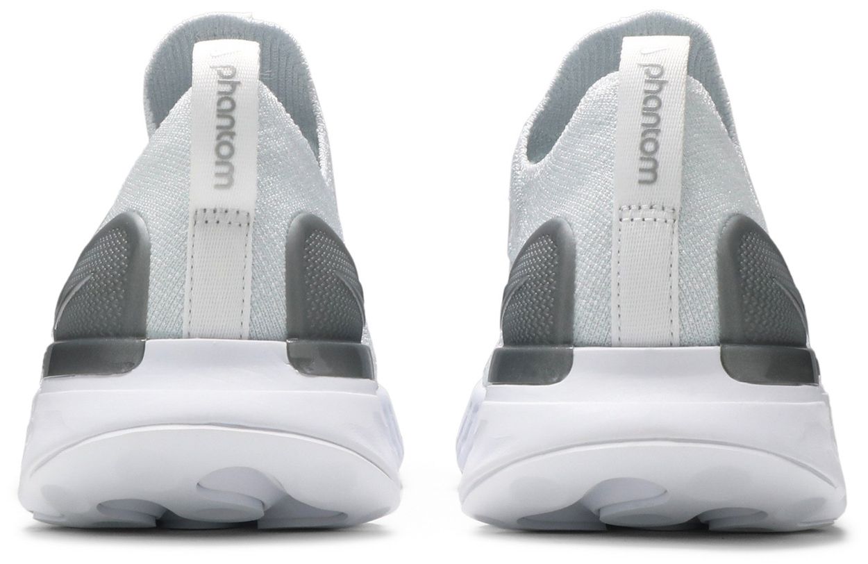 Nike React Phantom Run Flyknit 2 (W) 'White' (image 6 of 8)