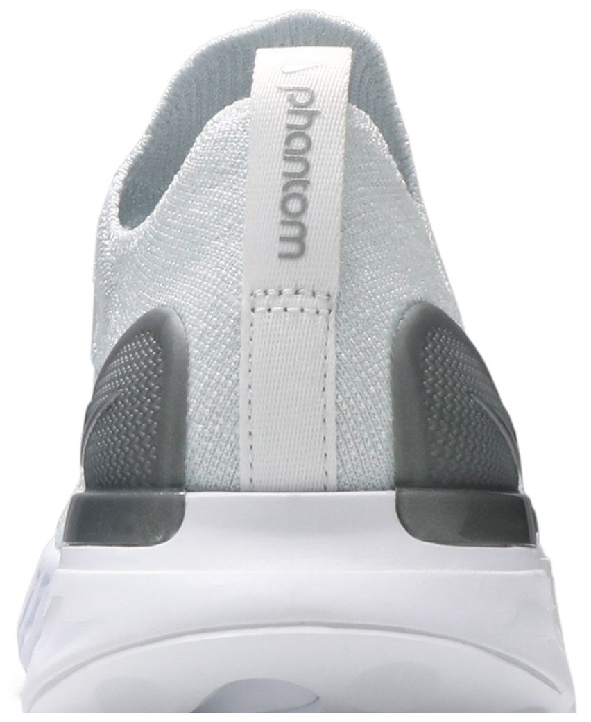 Nike React Phantom Run Flyknit 2 (W) 'White' (image 7 of 8)