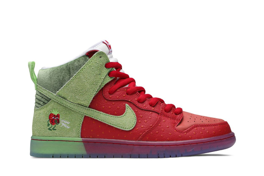 Nike Dunk High SB 'Strawberry Cough'