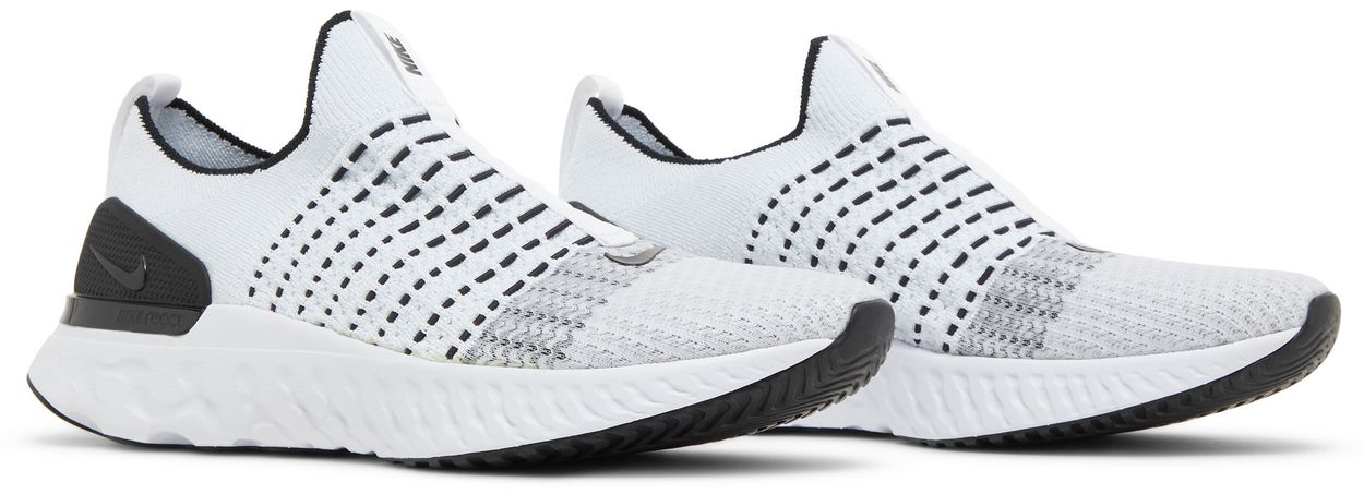 Nike React Phantom Run Flyknit 2 'Oreo' (image 8 of 8)