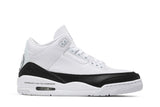 Fragment Design x Air Jordan 3 Retro SP 'White' view 1