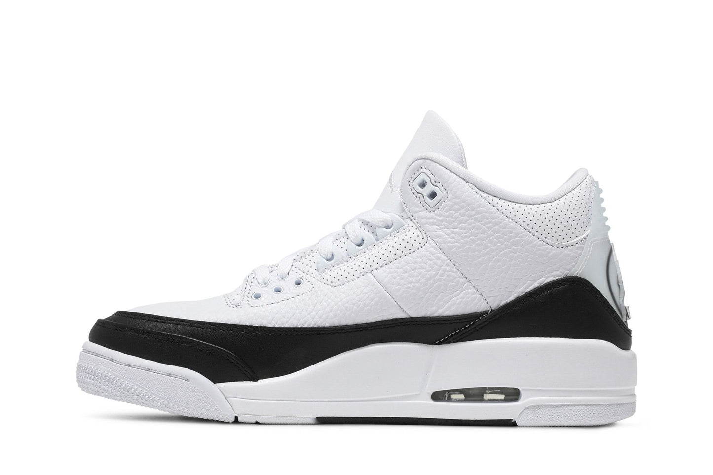 Fragment Design x Air Jordan 3 Retro SP 'White'