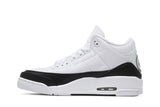Fragment Design x Air Jordan 3 Retro SP 'White' view 3